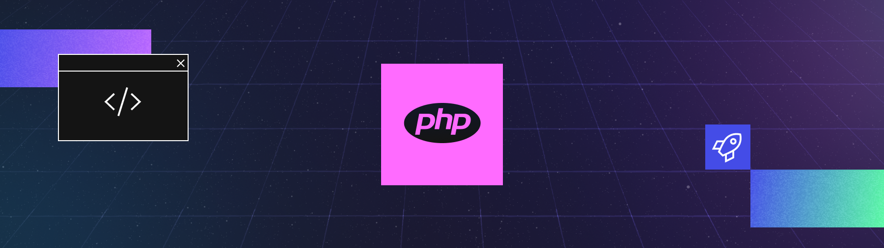 PHP SDK Banner